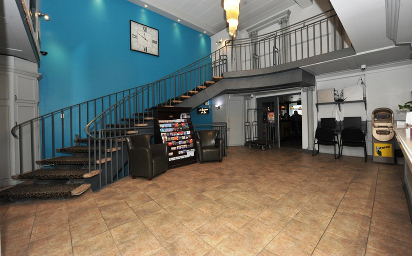 Public Area 2, Hotel Le Voyageur, Communauté-Urbaine-de-Québec