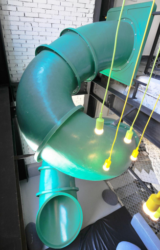 Recreational facilities 4, Avery Case, Tainan