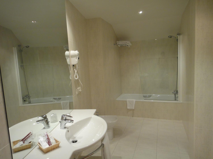 Bathroom 4, Palacio Congresos, Palencia