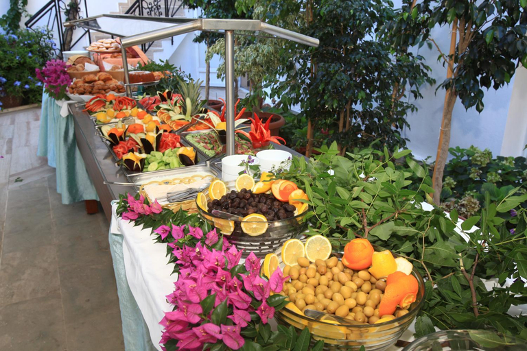 Food & Drinks 5, Catamaran Hotel, Bodrum