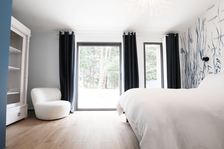Bedroom 4, Pierres Blanches, Loire-Atlantique