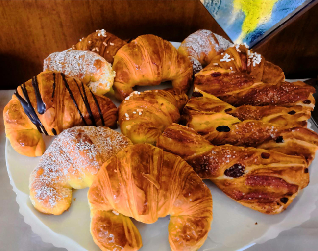 Food & Drinks 5, Albergo Ristorante Scanapa, Bergamo