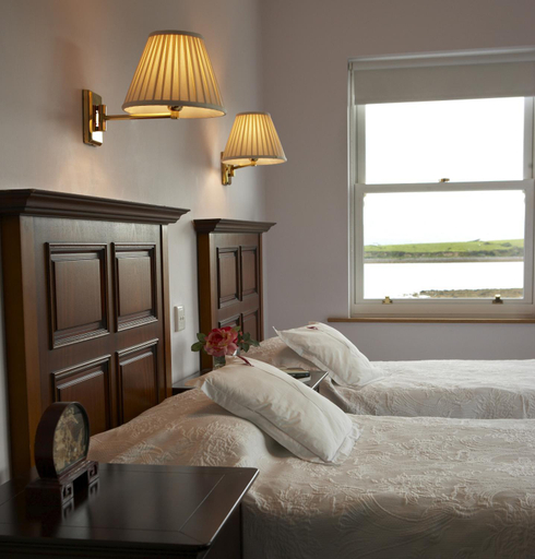 Bedroom 2, Seapoint House