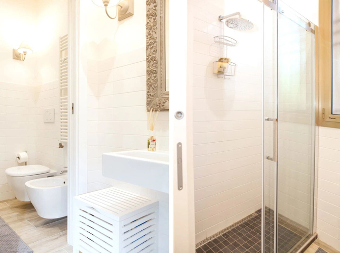 Bathroom, il Nespolo, Bologna