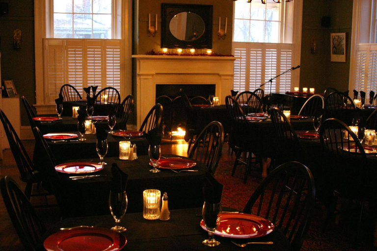 Food & Drinks 4, The Lafayette Inn & Restaurant, Greene