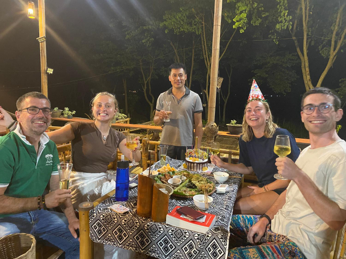 Food & Drinks 4, Truong Huy Homestay, Mai Châu