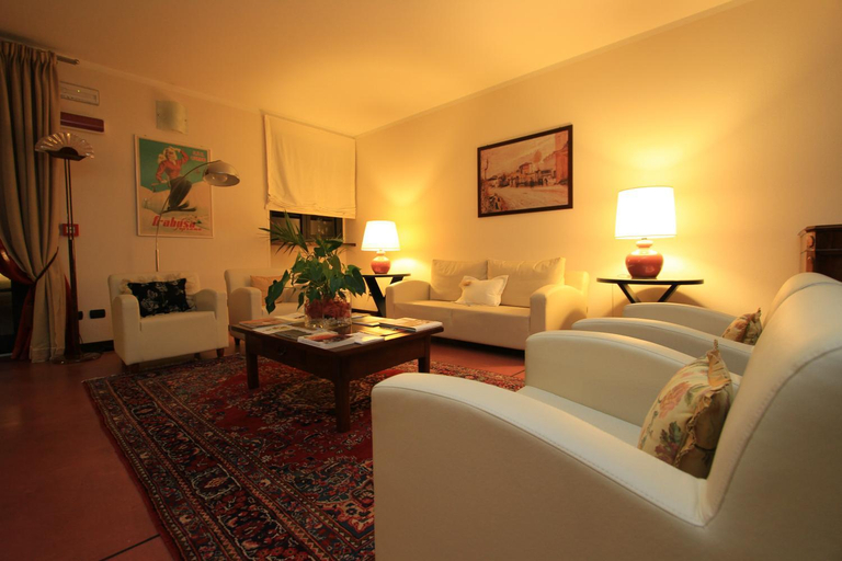 Bedroom 3, Albergo della Ceramica, Cuneo