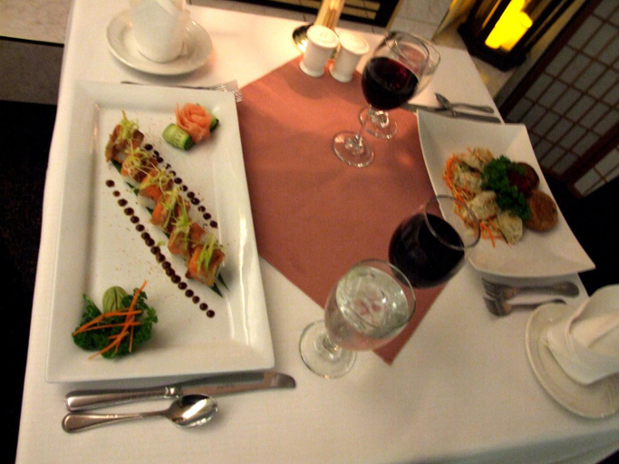 Food & Drinks 4, Lakeland Inn Hotel, Division No. 12