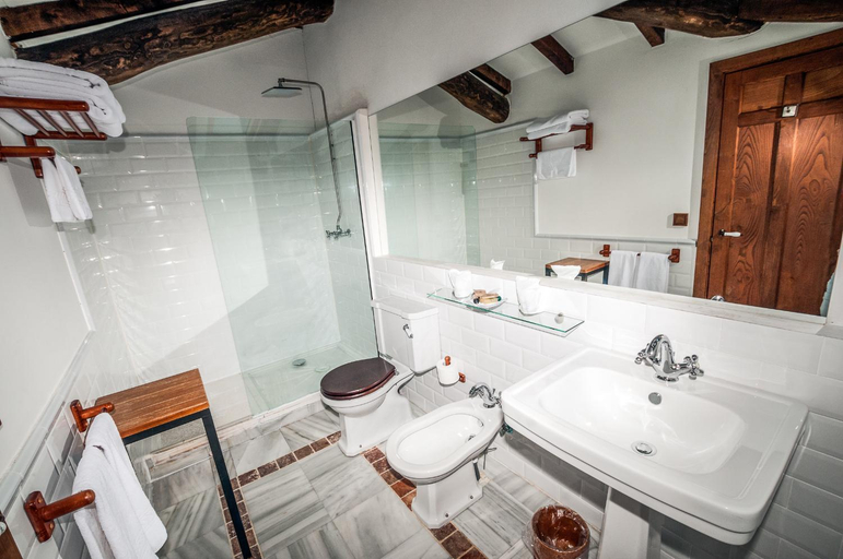 Bathroom 3, Casa Grande De Rosende, Lugo