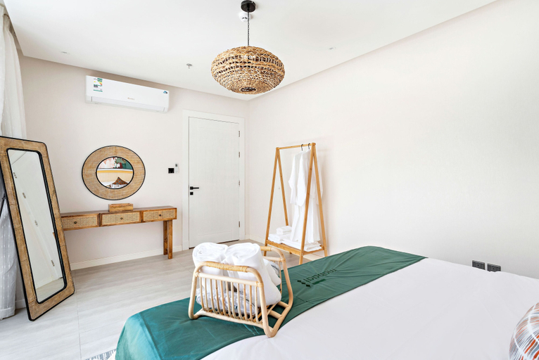 Bedroom 3, Mabaat -  Al Narjis - 424, Riyadh