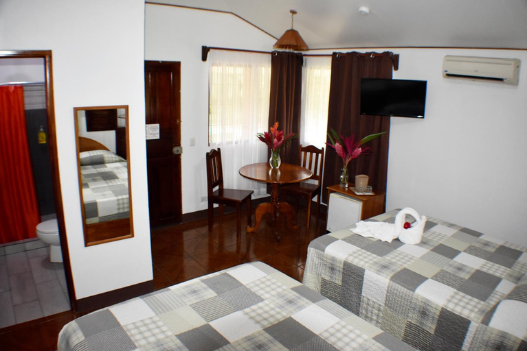 Bedroom 3, Hotel Arenal Country Inn, San Ramón
