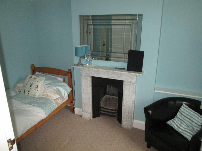 Bedroom 2, Weston Manor, Isle of Wight