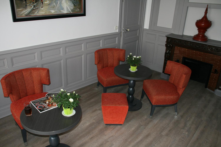 Public Area 2, La Maison Normande, Calvados