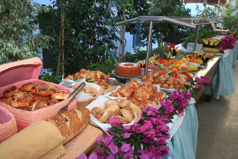 Food & Drinks 5, Catamaran Hotel, Bodrum
