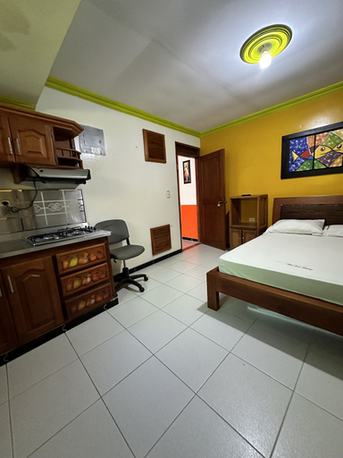 Bedroom 2, Hotel Santo Domingo, Santo Domingo