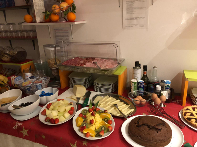Food & Drinks 5, Hotel Villa Enea, Rimini