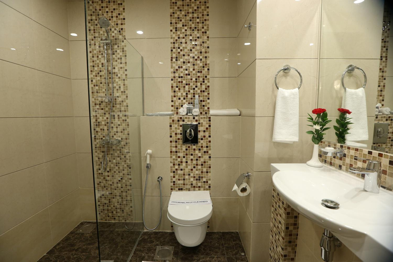 Bedroom 5, Premier Hotel, Manama