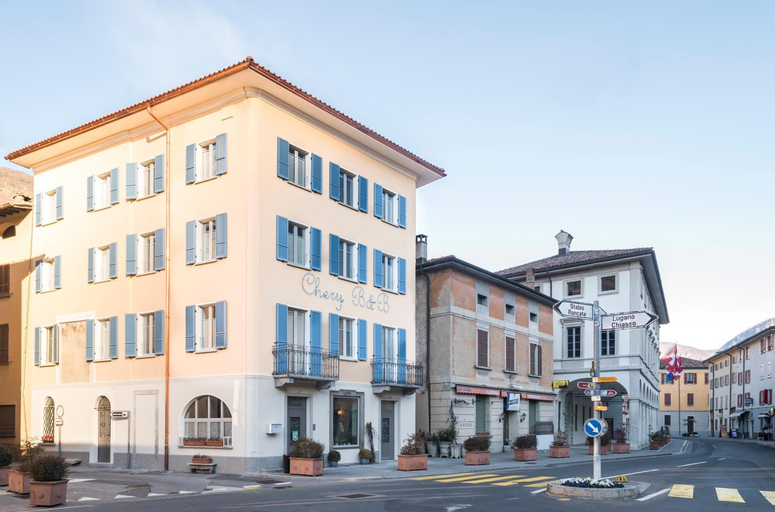 Chery Bed & Breakfast, Mendrisio