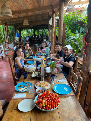 Food & Drinks, Aventura Rincon Ecolodge, Santa Bárbara de Samaná