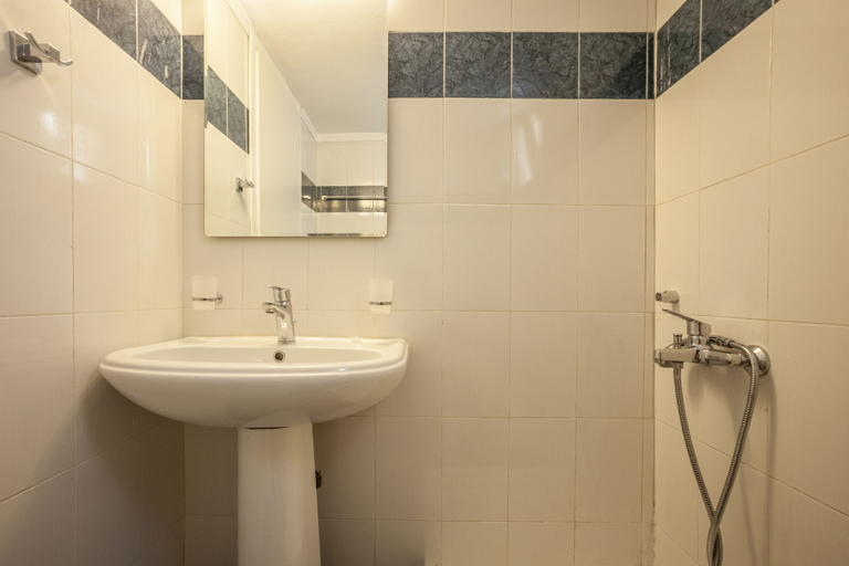 Bathroom 3, Aris Luxury Apartments, Central Macedonia