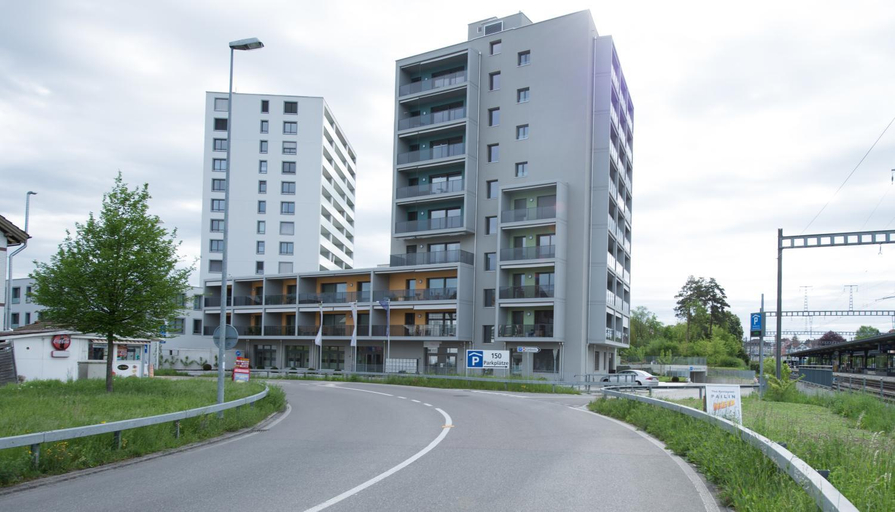 Others 4, Hotel Swiss Bellevue, Kreuzlingen