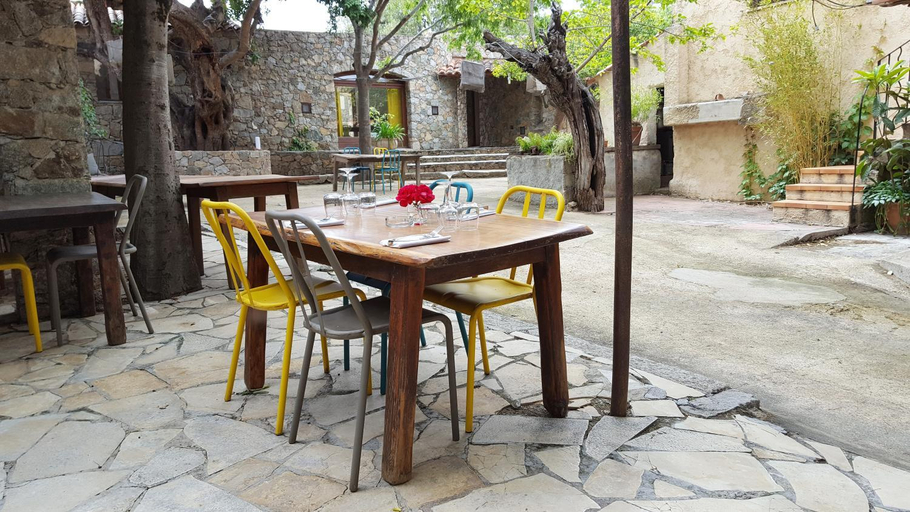 Food & Drinks 5, La Bergerie, Haute-Corse