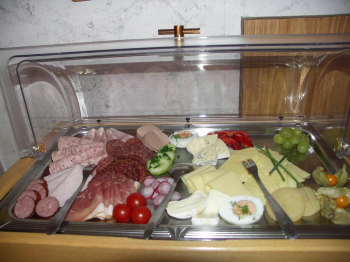 Food & Drinks 4, Pension Wolfel, Hof