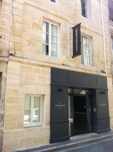 Hotel La Cour Carree Bordeaux Centre, Gironde