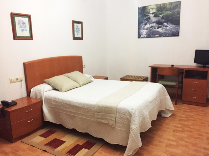 Bedroom 2, Hostal La Casilla, Lugo