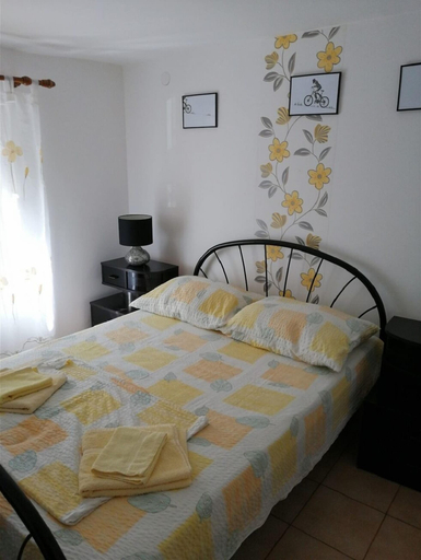 Bedroom 3, Eli - for Nature Lovers - A1, Vis