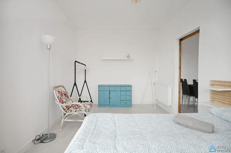 Bedroom 3, Bianco by 3City Rentals, Sopot