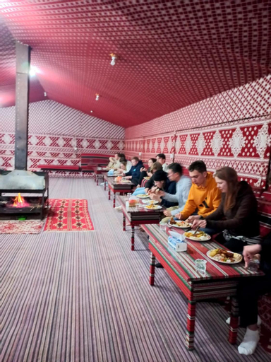 Food & Drinks 4, Wadi Rum Lovers Camp, Aqaba