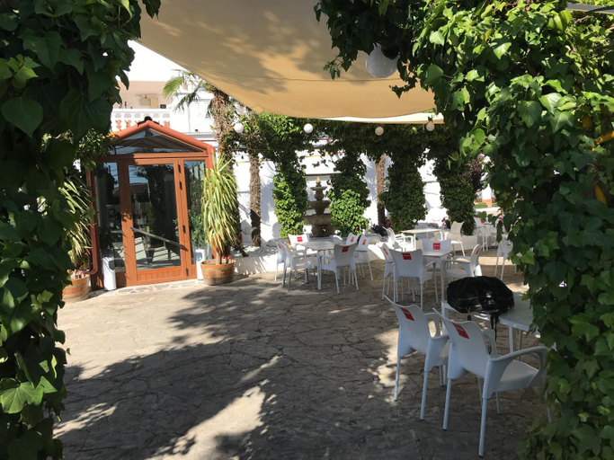 Food & Drinks 4, Hotel Restaurante Santa Cruz, Ciudad Real