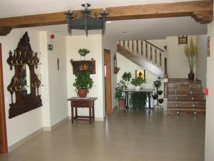 Others 5, Hotel Las Fuentes, Segovia