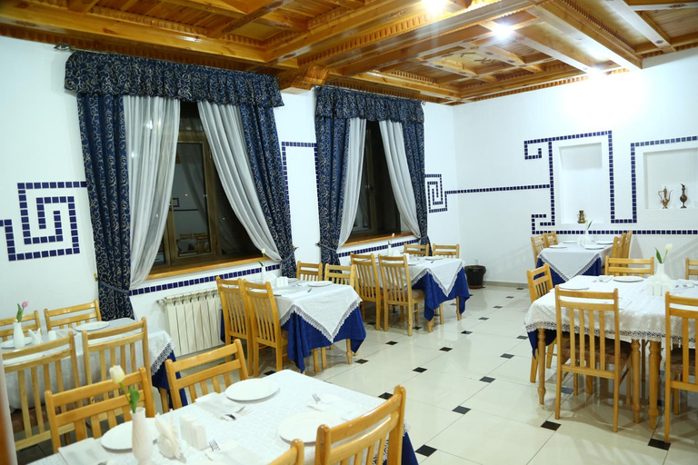 Food & Drinks 5, Malika Prime Hotel, Samarkand