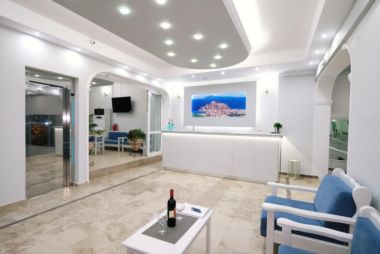 Public Area 2, Limnia Gi, North Aegean
