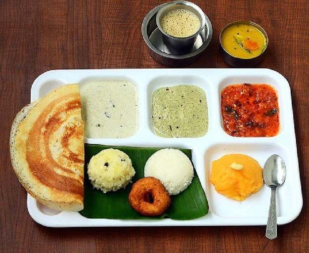 Food & Drinks 5, D Square Omr, Kancheepuram