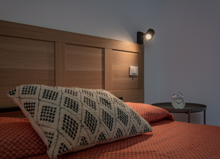 Bedroom 3, The Victory Loft, Milano