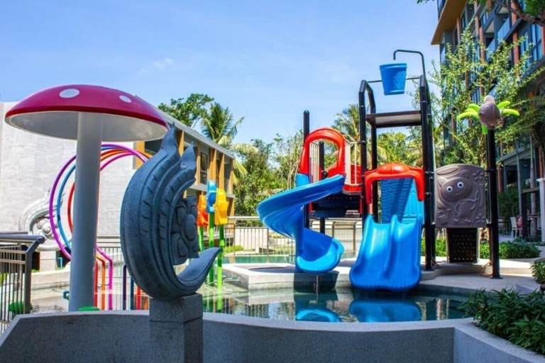 Family & Kids 5, The Panora apartments by NLA, Phuket Island
