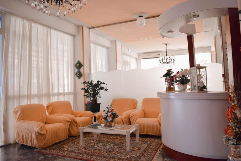 Public Area 2, Hotel Zeus, Ravenna