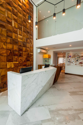 Public Area 3, FCH Hotel Providencia Adults only, Guadalajara