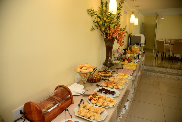 Food & Drinks 5, River Park Hotel, Resende