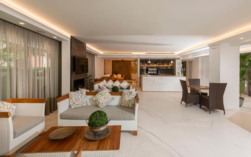 Public Area 3, Hotel ATLAS, Rimini