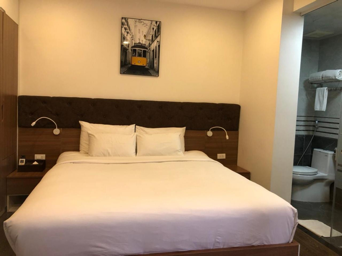 Bedroom 2, Queenie Hotel, Hải An