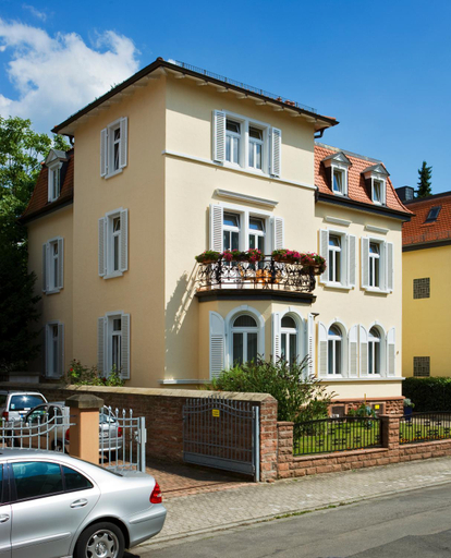 Exterior & Views, Hotel-Pension Berger, Heidelberg