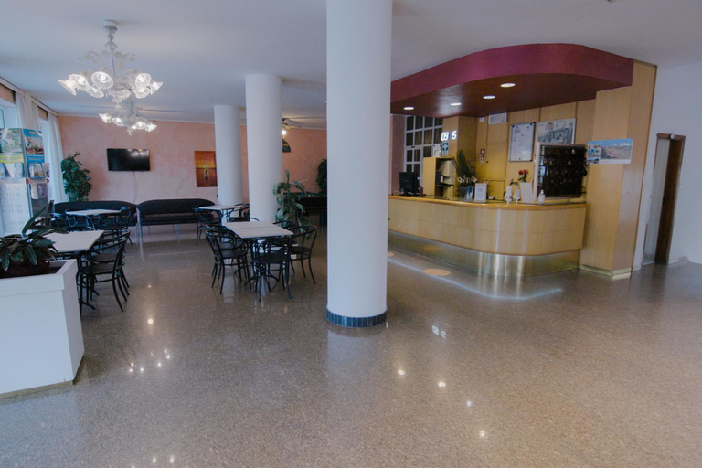 Public Area 2, Hotel Beverly, Rimini
