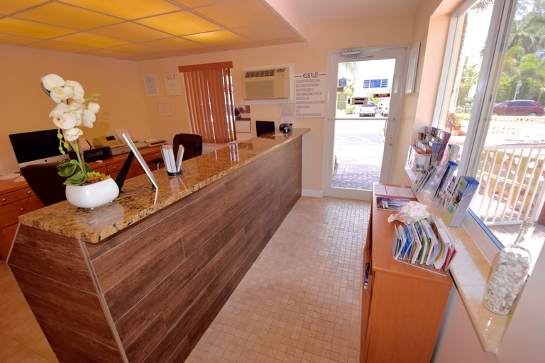Public Area 2, Surf Side Resort, Broward