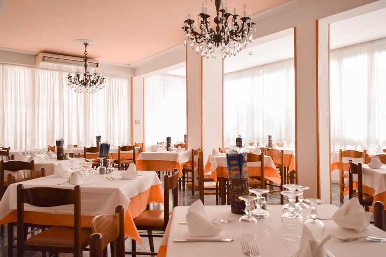 Food & Drinks 5, Hotel Zeus, Ravenna