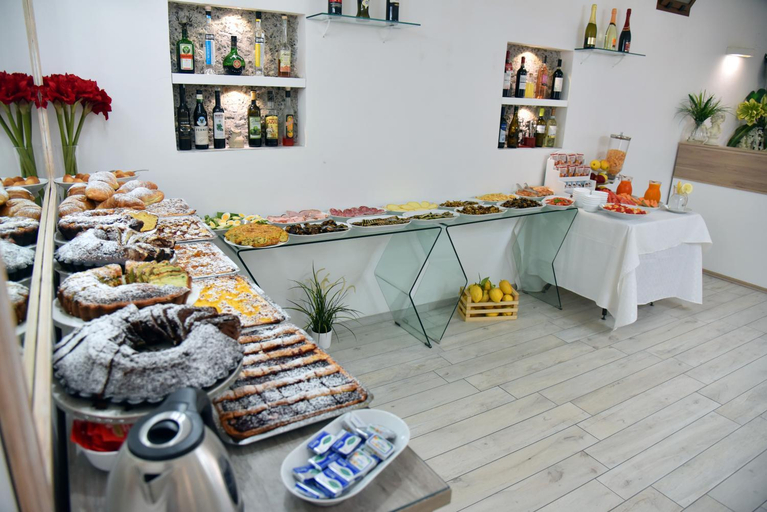 Restaurant 2, Divina Costiera, Napoli