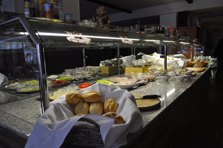 Food & Drinks 5, Hotel Engel Altenau, Goslar